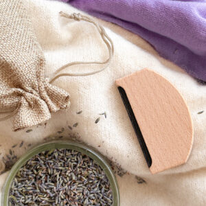 Zestaw do pielęgnacji wełny