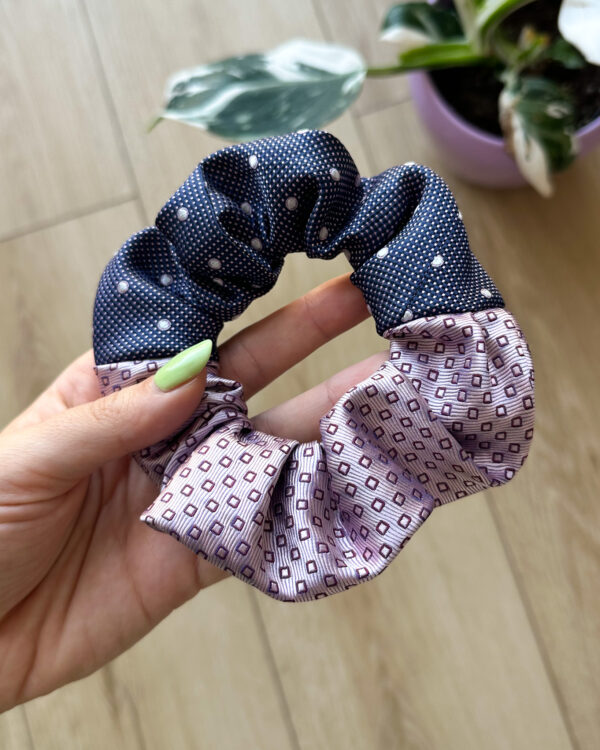 Scrunchie 100% jedwab