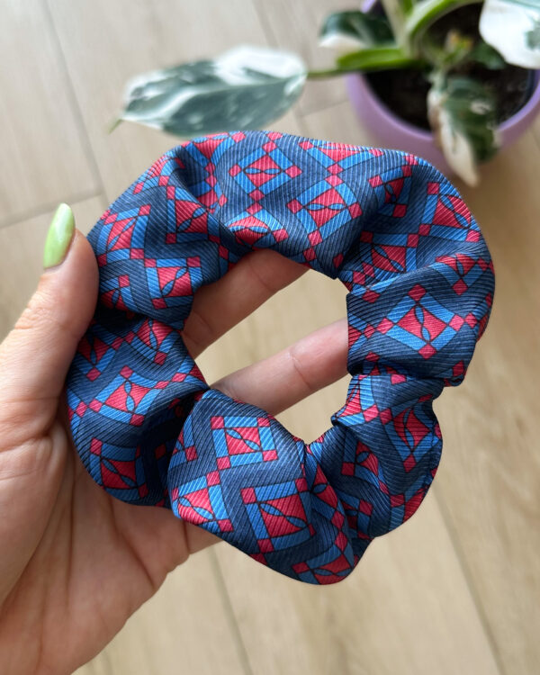 Scrunchie 100% jedwab