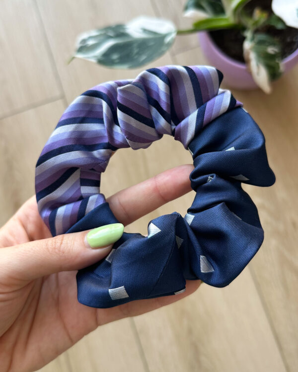 Scrunchie 100% jedwab