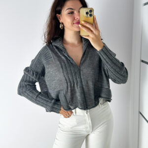 IMG_0082 Bluza 40% alpaka 38% wełna merino wada