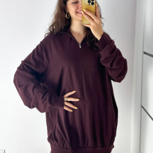 IMG_0294 Sweter 100% wełna merino Woolmark 4XL