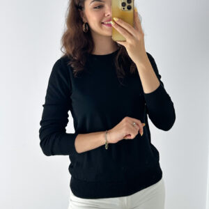 IMG_1758 Sweter 100% wełna Woolmark r 12