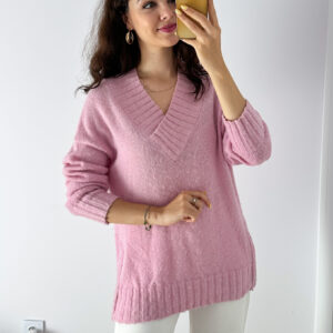 IMG_1885 Sweter 30% wełna 30% alpaka M/L