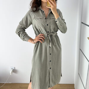 Sukienka 78% wiskoza XS