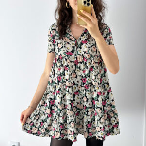 Sukienka Gani 100% wiskoza