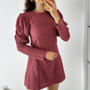 Sukienka 100% bawełna S