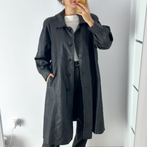 IMG_3714 Płaszcz skóra naturalna