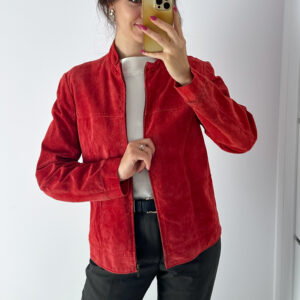 IMG_3765 Kurtka 100% zamsz L