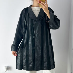 IMG_3946 Płaszcz skóra naturalna