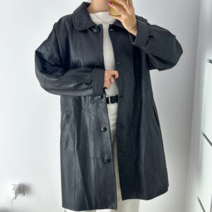 IMG_3962 Płaszcz skóra naturalna XXL