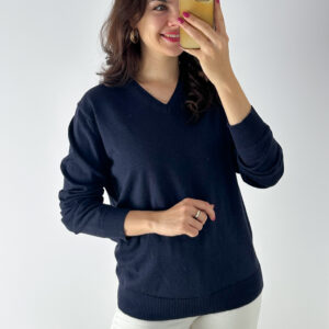 Sweter 100% wełna merino