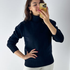 Sweter 100% wełna jagnięca