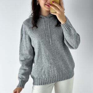 Bluza 50% wełna 50% bawełna