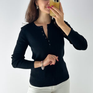 Sweter LK Bennett 80% wełna L