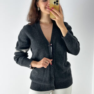 Sweter 70% wełna XL