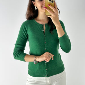 Sweter Boden 100% kaszmir r 8