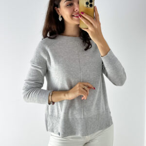 Sweter 47% wełna 38% wiskoza 40