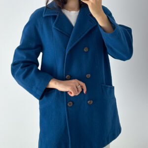 Płaszcz 80% wełna 14