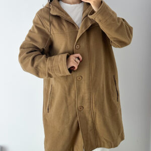 Płaszcz 70% wełna 42/44