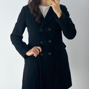 Płaszcz 69% wełna 9% kaszmir 40