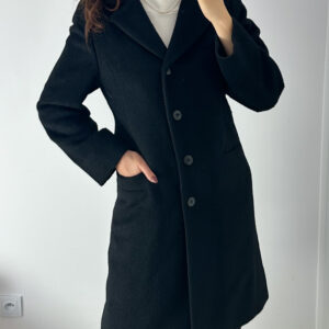Płaszcz 60% wełna 10