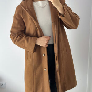 Płaszcz 60% wełna 20% kaszmir