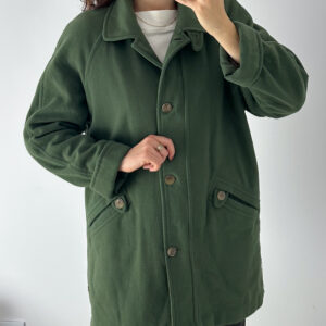 Płaszcz 80% wełna 42