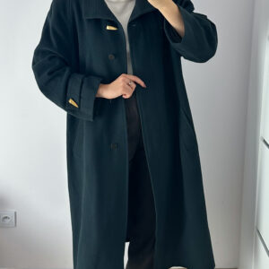 Płaszcz 75% wełna 5% kaszmir 46