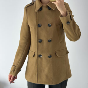 Płaszcz 71% wełna 14