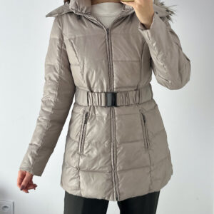 Kurtka 50% puch 50% pierze