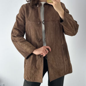 Kożuch naturalny (wierzchnia warstwa)