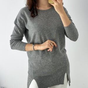 Sweter 90% wełna 10% kaszmir XS