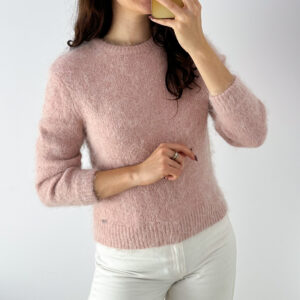 Sweter Jean Paul 59% alpaka XS