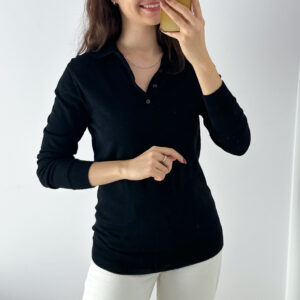 Sweter 100% wełna S