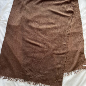 Szal MaxMara 100% wełna moher