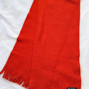 Szalik 100% wełna Woolmark