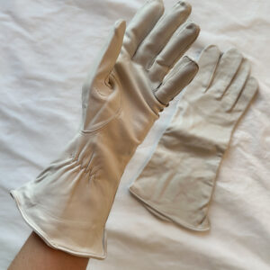 Skórzane rękawiczki M/L