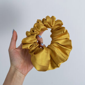 JEDWABNE GUMKI SCRUNCHIES