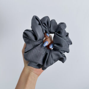 Scrunchie maxi 100% jedwab