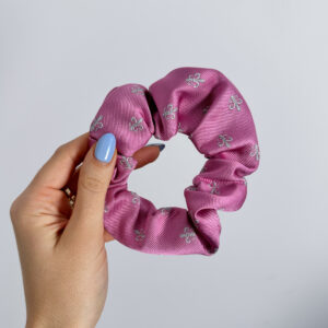 Scrunchie 100% jedwab