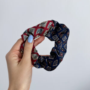 Scrunchie 100% jedwab