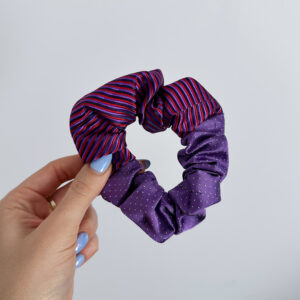 Scrunchie 100% jedwab