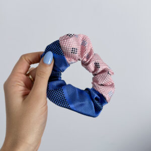 Scrunchie 100% jedwab