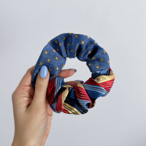 Scrunchie 100% jedwab