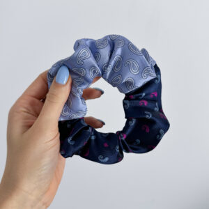 Scrunchie 100% jedwab