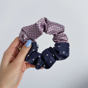 Scrunchie 100% jedwab