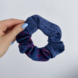 Scrunchie 100% jedwab