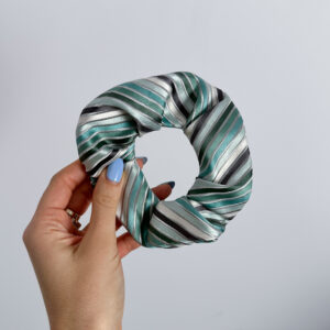 Scrunchie 100% jedwab