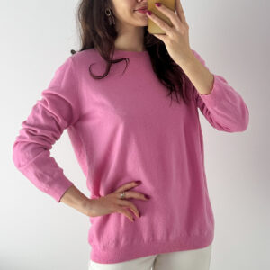 Sweter 100% kaszmir 44